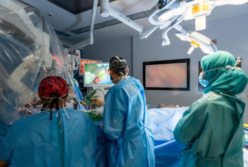 University Medical City achieves significant national milestone in precision oncological surgeries